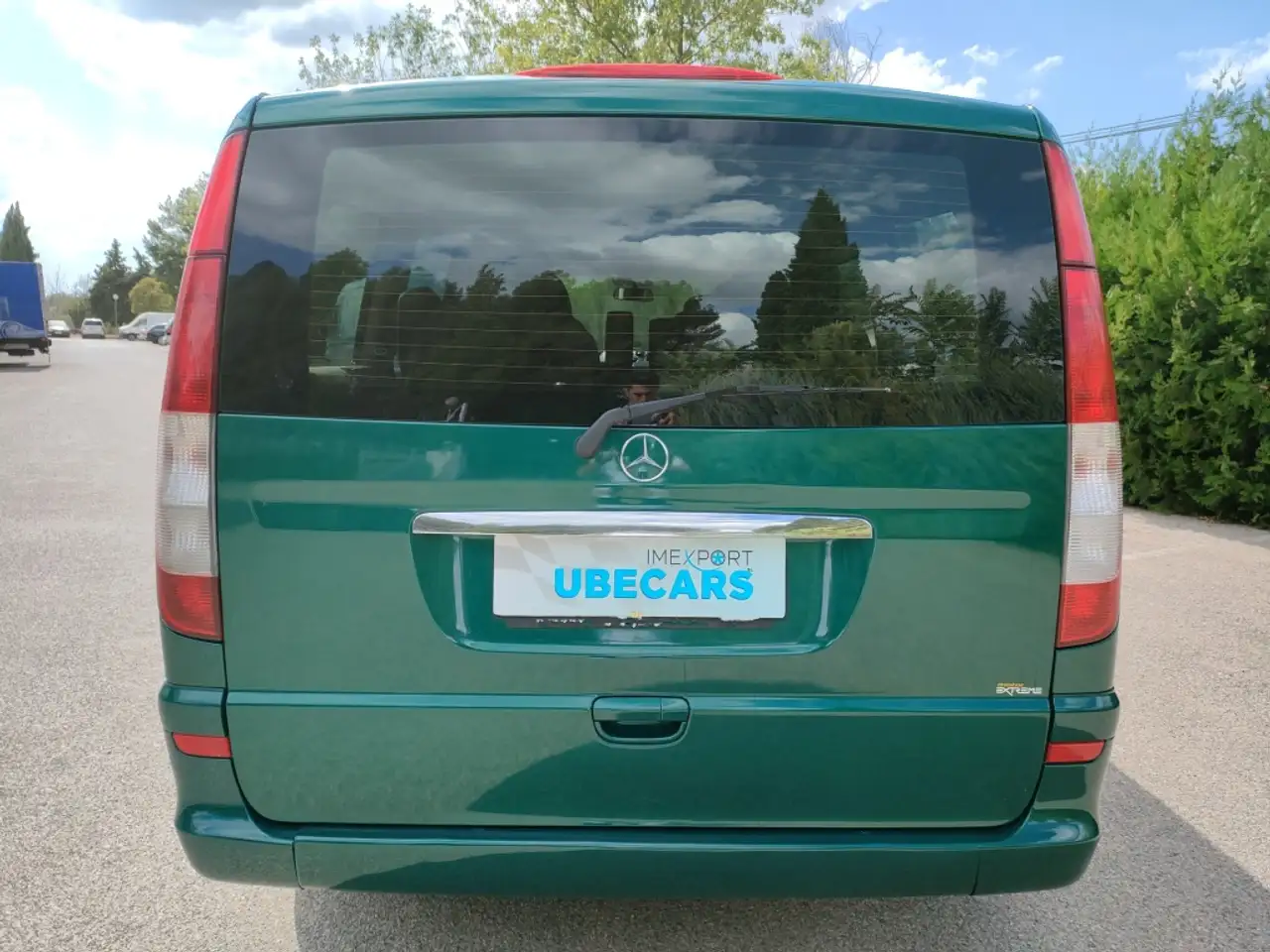 Mercedes-Benz Viano 2.2CDI Trend Larga